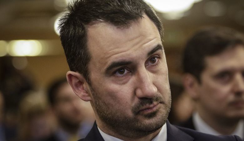 Χαρίτσης: Ο κ. Μητσοτάκης να αποπέμψει τον κ. Διαματάρη για το fake πτυχίο