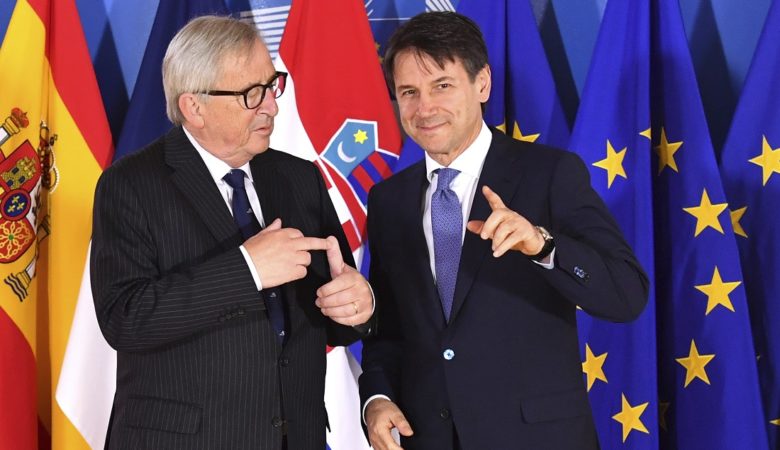 Βέτο της Ιταλίας στο Ευρωπαϊκό Συμβούλιο για το μεταναστευτικό