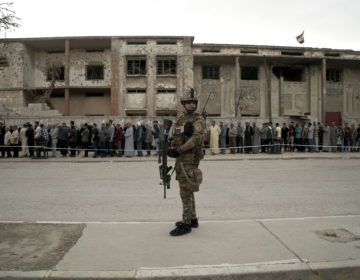 Δικαστήριο στο Ιράκ καταδίκασε τρεις Γάλλους σε θάνατο