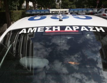 Aστυνομική επιχείρηση σε οικισμούς στο Μενίδι – 10 συλλήψεις