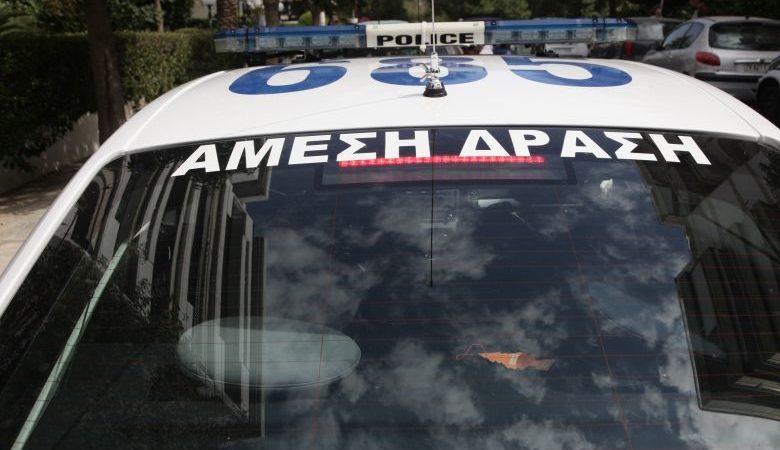 Κινηματογραφική καταδίωξη κακοποιών στην E.O. Αθηνών-Λαμίας
