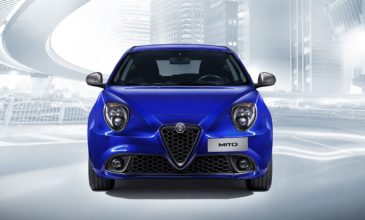 Η φινετσάτη νέα Alfa Romeo Mito Urban