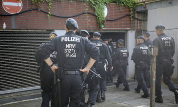 Ρώσος συνελήφθη στη Γερμανία ως ύποπτος για τρομοκρατικές επιθέσεις