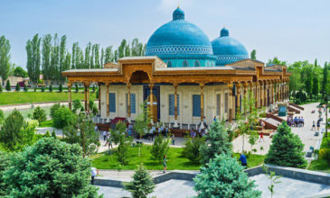 Ουζμπεκιστάν, μια συναρπαστική χώρα που πρέπει να επισκεφθείτε