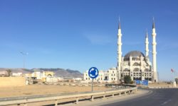 Τεράστιο τζαμί για 6.000 άτομα εγκαινιάζει ο Ερντογάν στα Κατεχόμενα