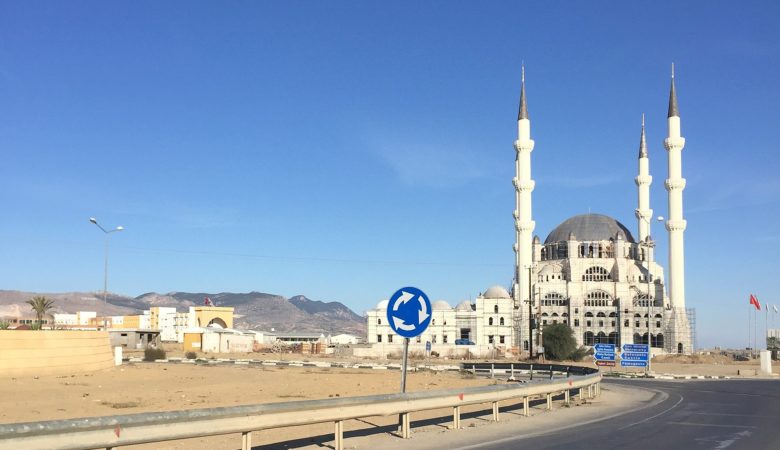 Τεράστιο τζαμί για 6.000 άτομα εγκαινιάζει ο Ερντογάν στα Κατεχόμενα