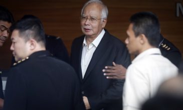 Συνελήφθη για διαφθορά ο πρώην πρωθυπουργός της Μαλαισίας