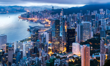 Έρχεται το τέλος του Χονγκ Κονγκ;