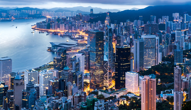 Έρχεται το τέλος του Χονγκ Κονγκ;