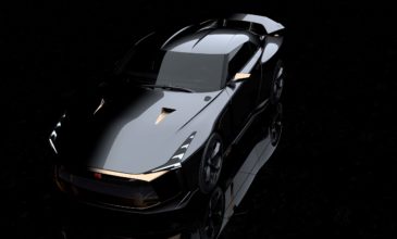 Η συνεργασία Nissan και Italdesign μας δίνει το GT-R του μέλλοντος