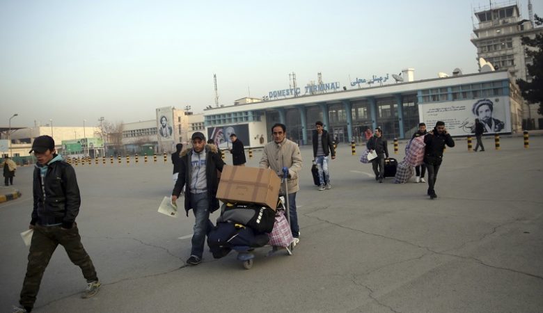 Μαζική απέλαση Αφγανών προσφύγων από την Γερμανία