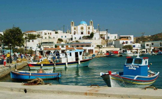 Οι Λειψοί στην κορυφή των ελληνικών νησιών που προτιμούν οι Ιταλοί που ταξιδεύουν μόνοι