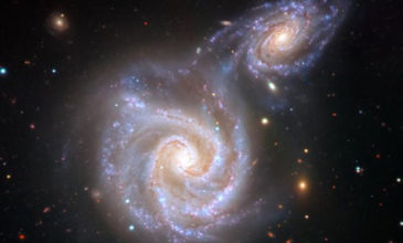 Την ύπαρξη τεσσάρων γαλαξιών από το νεαρό Σύμπαν επιβεβαιώνει το τηλεσκόπιο James Webb