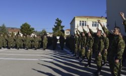 Αυξάνεται η στρατιωτική θητεία στους 12 μήνες λόγω έντασης με την Τουρκία
