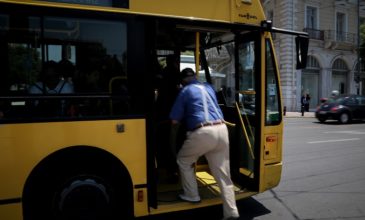 Πώς θα κινηθούν τις αργίες λεωφορεία και τρόλεϊ