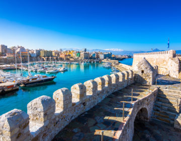 Στους 5 κορυφαίους τουριστικούς προορισμούς στον κόσμο η Κρήτη