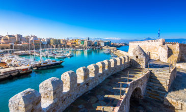 Στους 5 κορυφαίους τουριστικούς προορισμούς στον κόσμο η Κρήτη