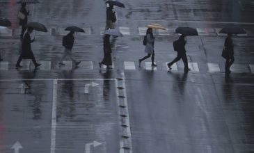 Τους 11 έφτασαν οι νεκροί στην Ιαπωνία από τις καταρρακτώδεις βροχές