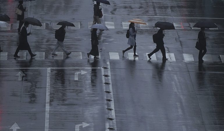 Τους 11 έφτασαν οι νεκροί στην Ιαπωνία από τις καταρρακτώδεις βροχές