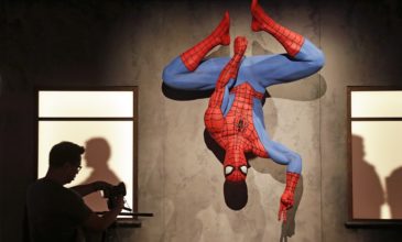 Πέθανε ο συνδημιουργός του Spiderman