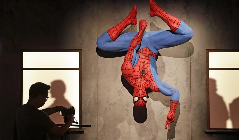 Πέθανε ο συνδημιουργός του Spiderman