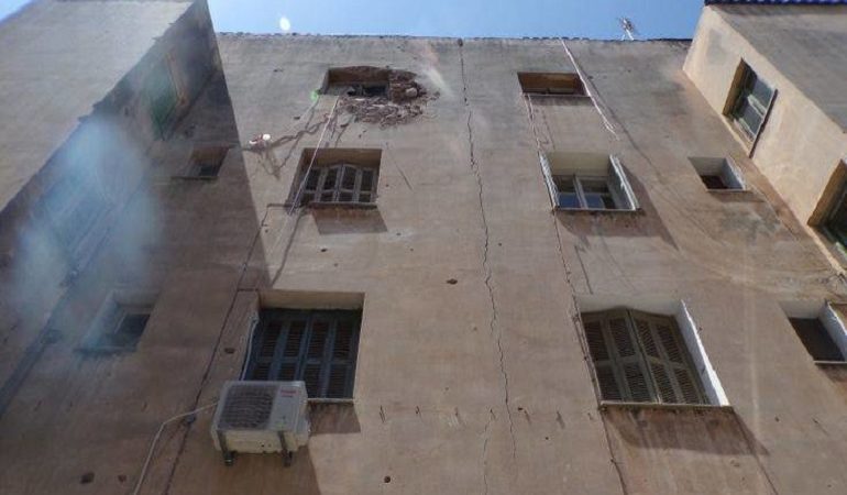 Περπατώντας ανάμεσα στα προσφυγικά της Καισαριανής