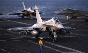 Γαλλική στρατιωτική παρουσία στην Κύπρο και με την… «βούλα»