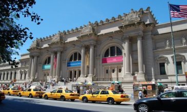 Ρεκόρ επισκεπτών στο Met της Νέας Υόρκης, παρά το τσουχτερό εισιτήριο