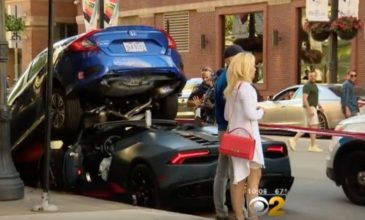 Έκανε παλιοσίδερα μία Lamborghini 350 χιλιάδων δολαρίων