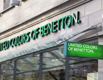 Πέθανε ο Κάρλο Μπένετον, ο βενιαμίν της δυναστείας Benetton