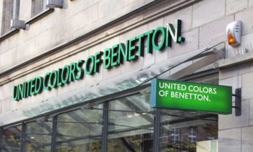 Πέθανε ο Κάρλο Μπένετον, ο βενιαμίν της δυναστείας Benetton