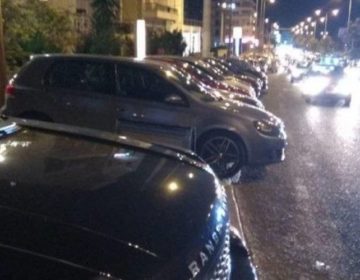 Παρκαδόροι άφηναν τα ΙΧ πελατών στα πεζοδρόμια και χωρίς απόδειξη