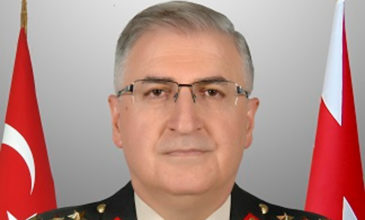 Αυτός είναι ο νέος αρχηγός των Τουρκικών Ενόπλων Δυνάμεων