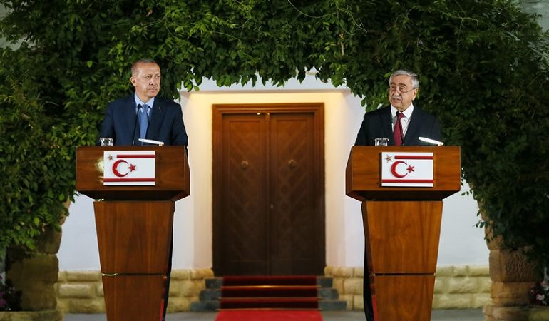 Ερντογάν: Η Τουρκία θα κάνει ότι κρίνει σκόπιμο στην ΑΟΖ της Κύπρου