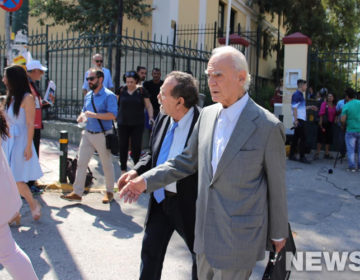 Το Δικαστήριο καλεί και πάλι τον Τσοχατζόπουλο