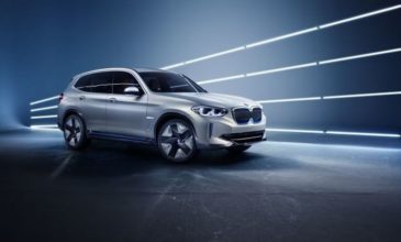 Μεγάλο «άνοιγμα» της BMW στην Κίνα