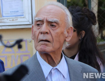 Ελεύθερος με περιοριστικούς όρους ο Άκης Τσοχατζόπουλος
