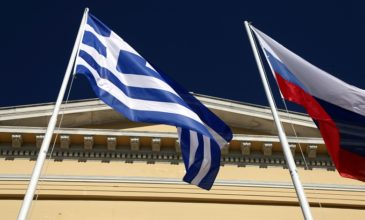 Δυο Ρώσους διπλωμάτες απελαύνει η Αθήνα
