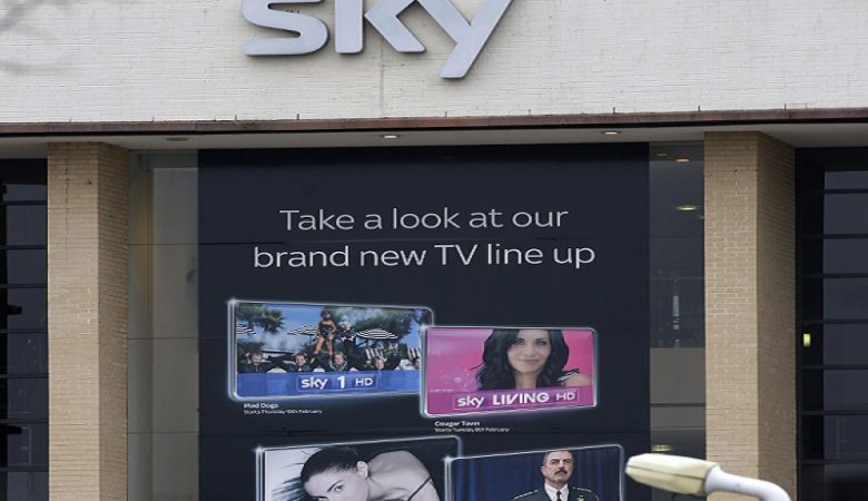 Πόσα δισ. δολάρια δίνει ο Μέρντοκ για το τηλεοπτικό δίκτυο Sky
