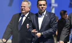 Παραιτήθηκε ο Νίκος Κοτζιάς, στον πρωθυπουργό το υπουργείο Εξωτερικών