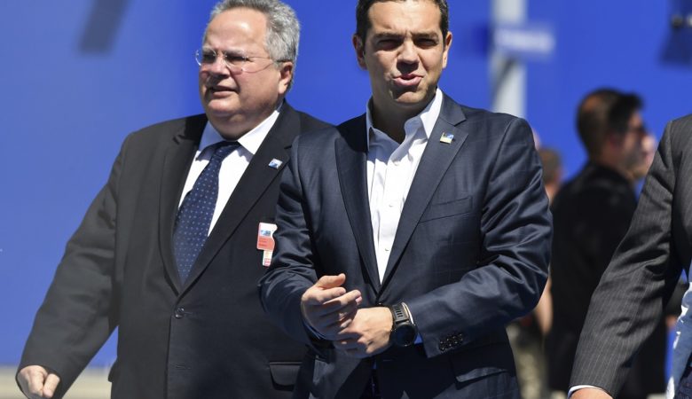Παραιτήθηκε ο Νίκος Κοτζιάς, στον πρωθυπουργό το υπουργείο Εξωτερικών