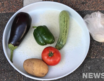 Με λαχανικά για γεμιστά διαμαρτυρήθηκε η ΠΟΕΔΗΝ