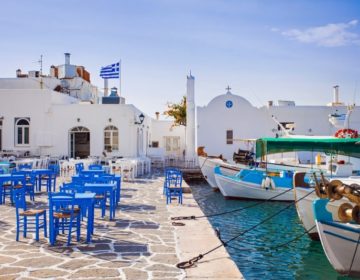 Έξι ελληνικά νησιά ανάμεσα στα δέκα καλύτερα στον κόσμο