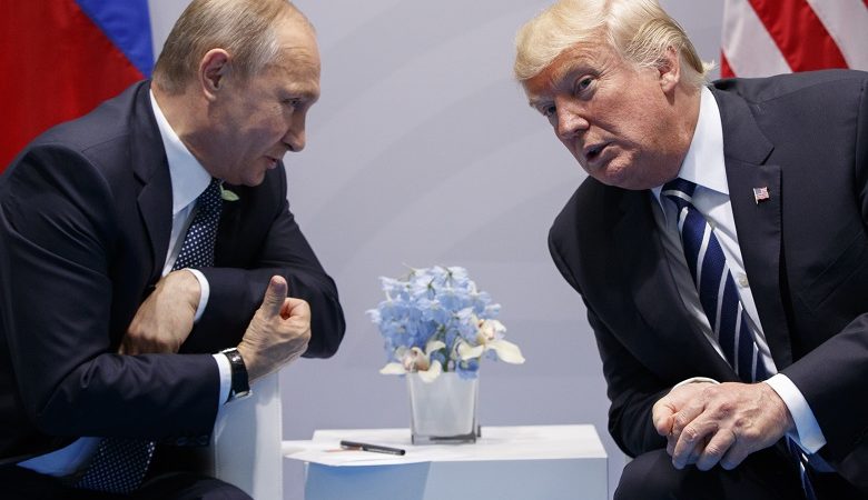 Επίσημη πρόσκληση Τραμπ σε Πούτιν για νέα συνάντηση