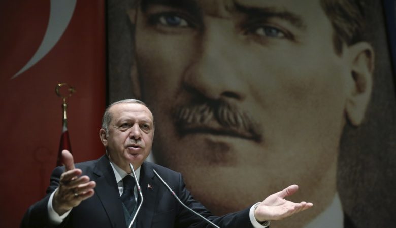 Το «καληνύχτα Κεμάλ» που είπε ο Ερντογάν στον Πατέρα των Τούρκων