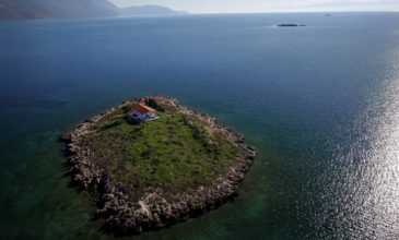 Άγιος Δημήτριος, το νησί με τα κρυμμένα μυστικά