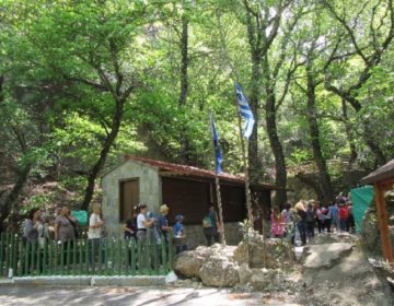 «Σήκωσαν» το ταμείο από την κοιλάδα των Πεταλούδων στη Ρόδο