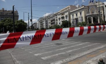 Κλείνει τη Δευτέρα το βράδυ το κέντρο της Αθήνας για τους Scorpions