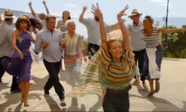 Επιστρέφει στη μεγάλη οθόνη το «Mamma Mia»