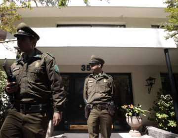 Ανατίναξαν αστυνομικό τμήμα στην Χιλή